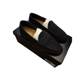 Ralph Lauren Purple Label Penny Loafers / 42