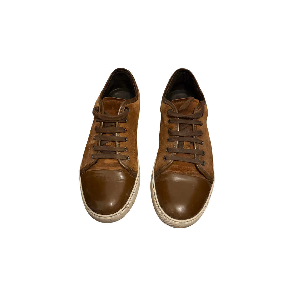 Lanvin Cap Toe Sneaker / 7