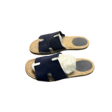 Hermes Antigua Espadrille / 45