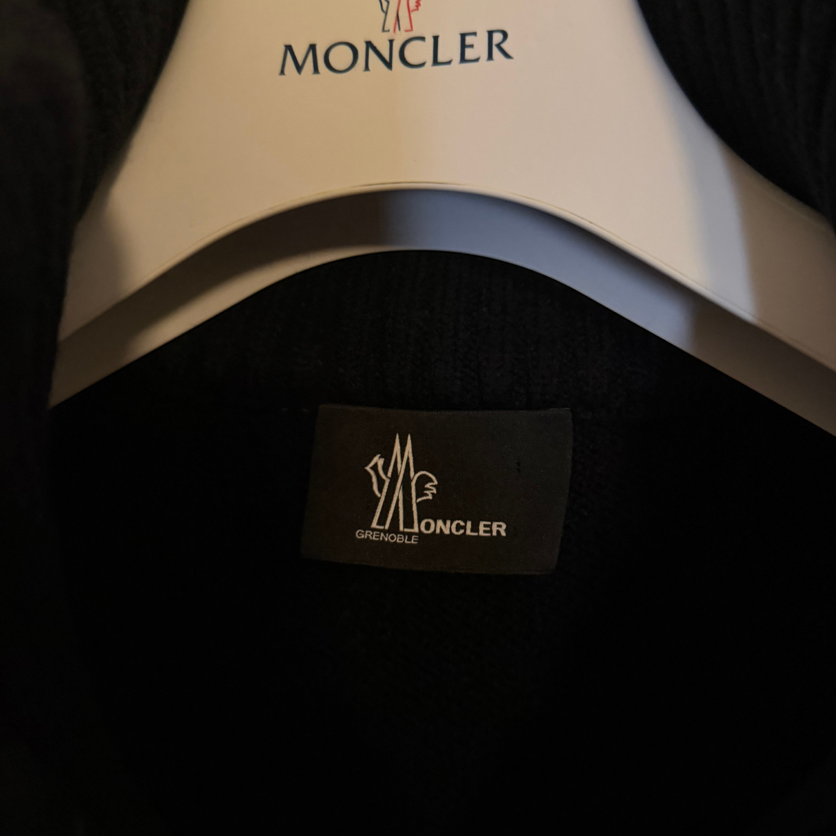 Moncler Grenoble Cardigan / S
