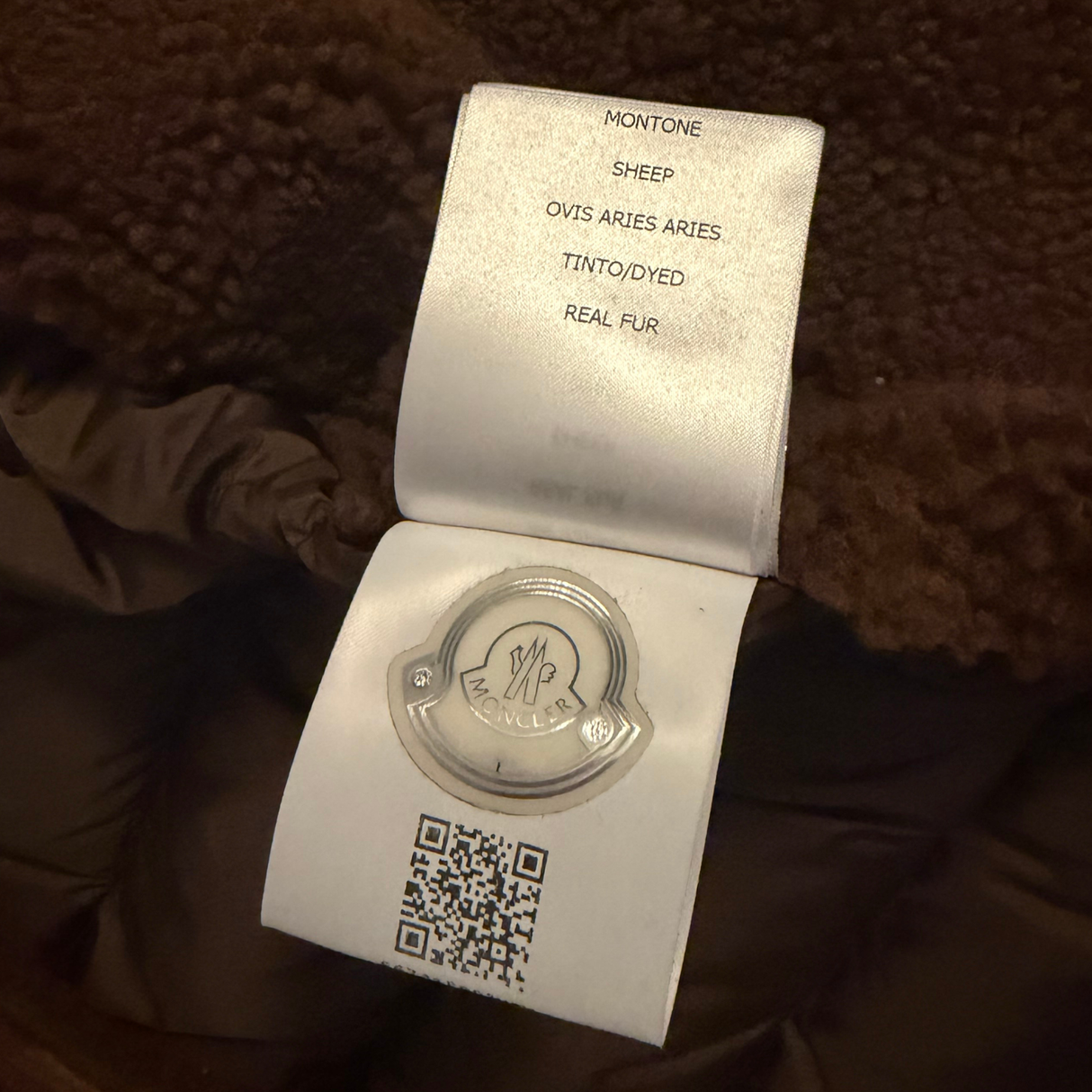 Moncler Dorian Suede Jacket / 1