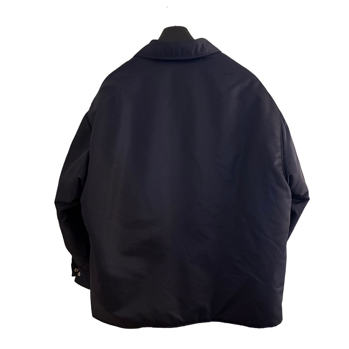 Prada Re-Nylon Blouson Jacket / 40
