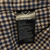 Prada Re-Nylon Blouson Jacket / 40