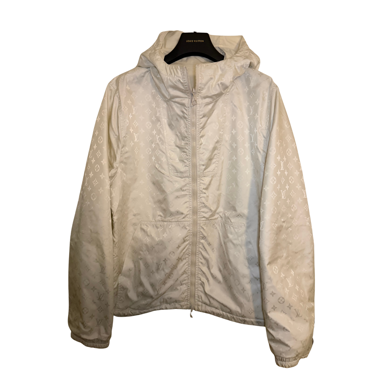 Louis Vuitton Reversible Windbreaker / 48