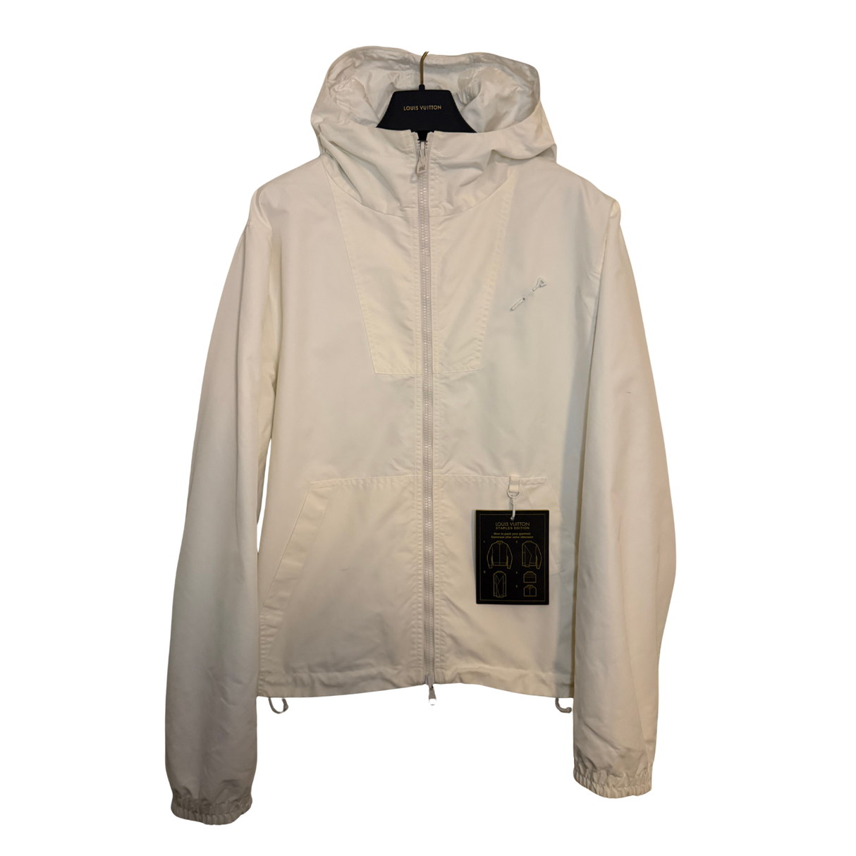 Louis Vuitton Reversible Windbreaker / 48