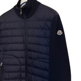 Moncler Down Cardigan / M