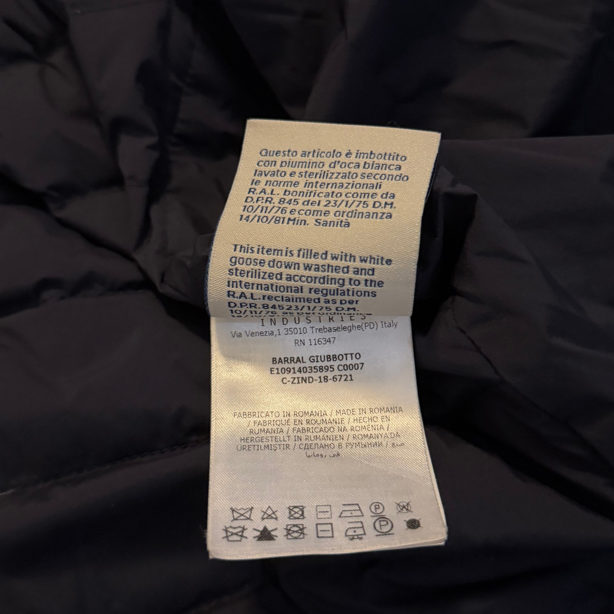 Moncler Barral Jacket / 5