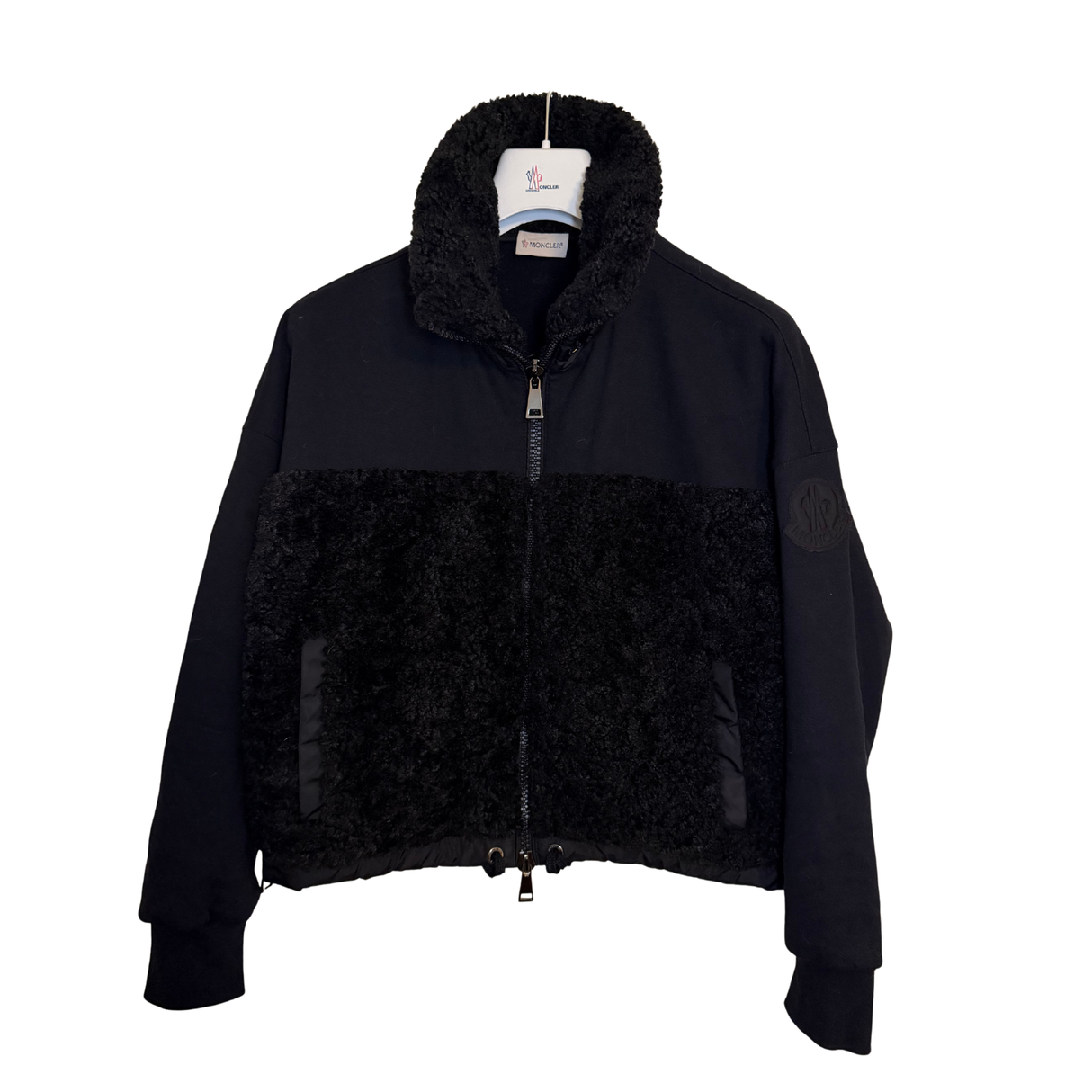 Moncler Fur Cardigan / M