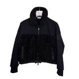Moncler Fur Cardigan / M