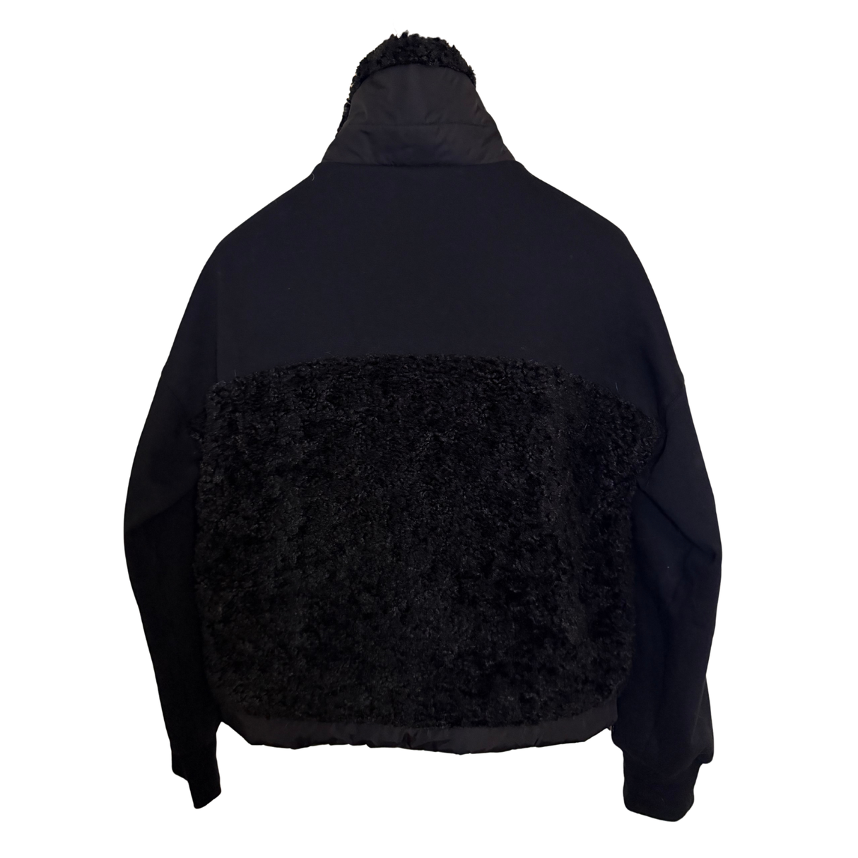 Moncler Fur Cardigan / M