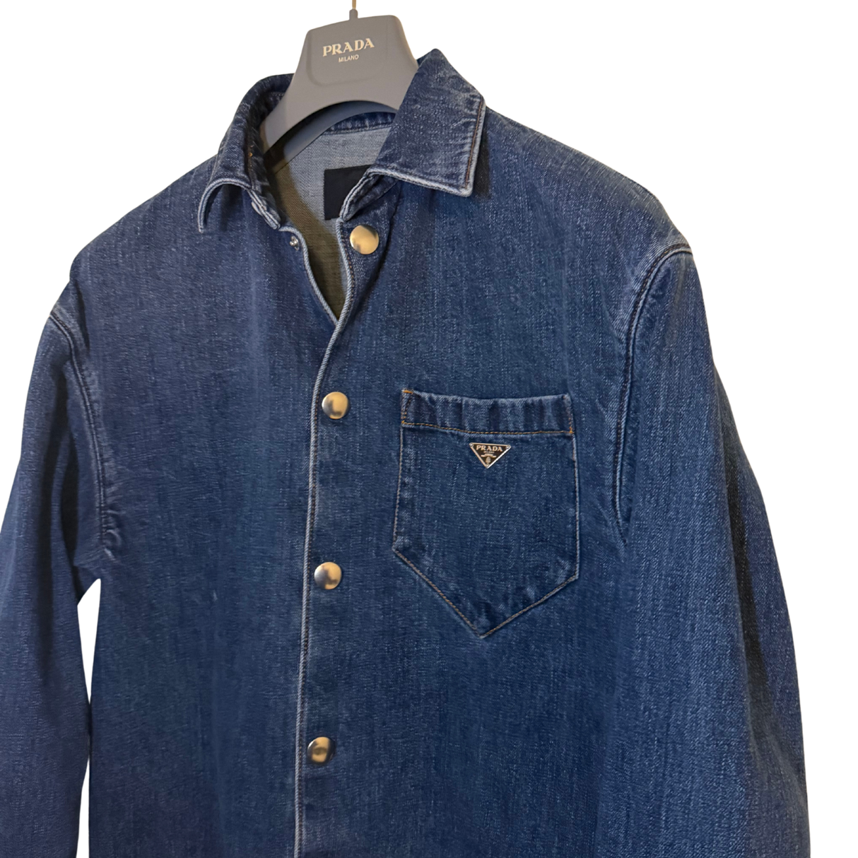 Prada Denim Jacket / S
