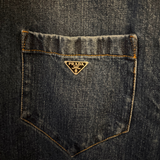 Prada Denim Jacket / S