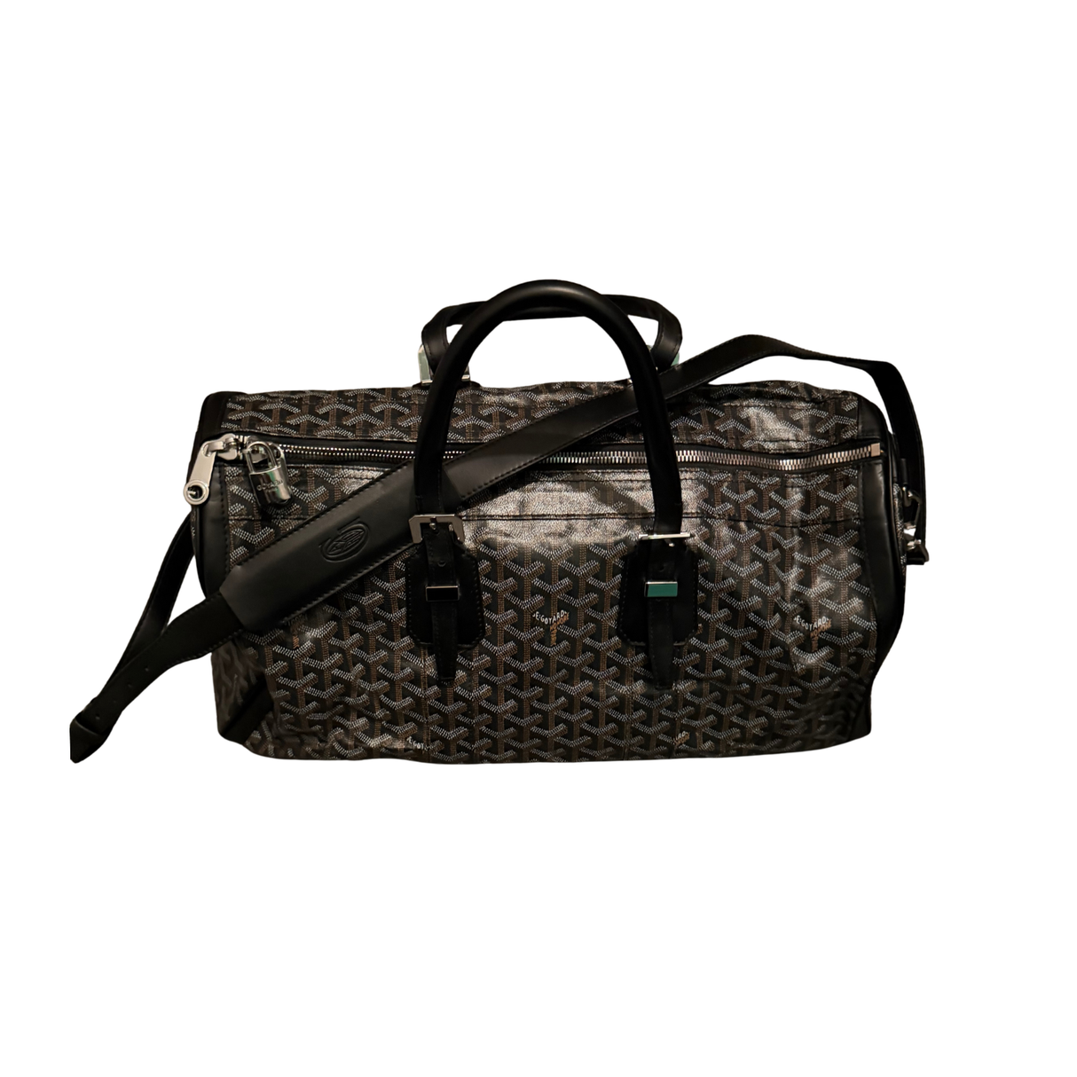 Goyard Croisiere Duffle Bag 45