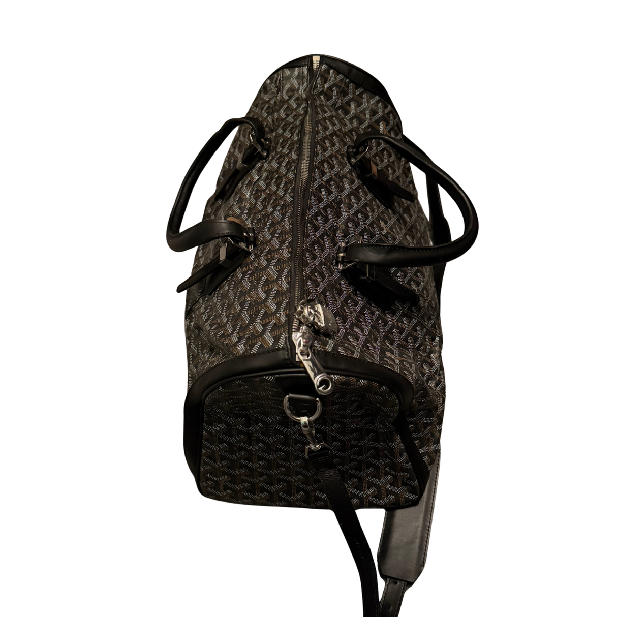 Goyard Croisiere Duffle Bag 45