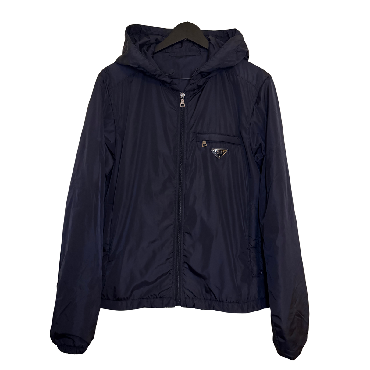 Prada Logo Windbreaker / S