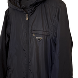 Prada Logo Windbreaker / S