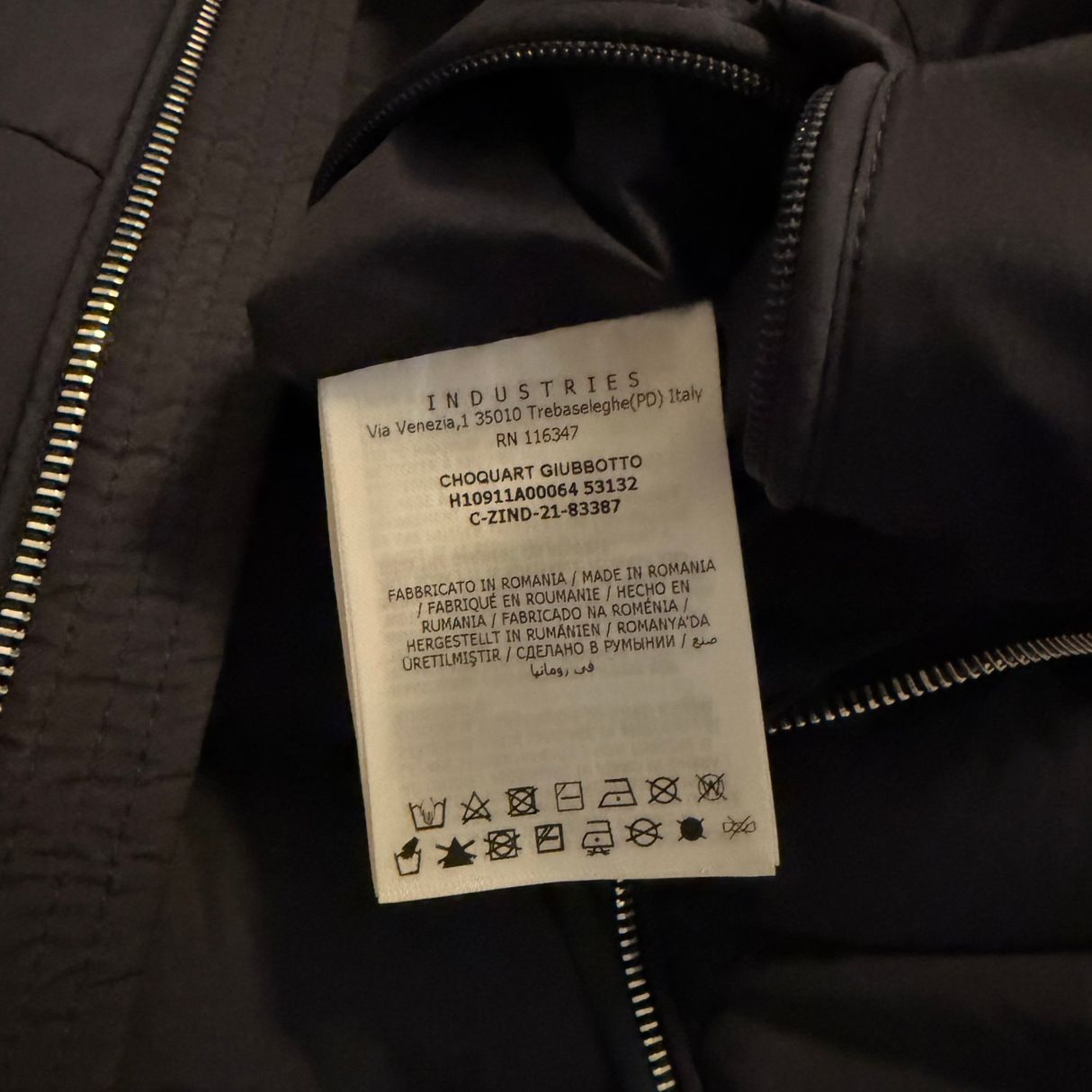 Moncler Choquart Jacket / 2