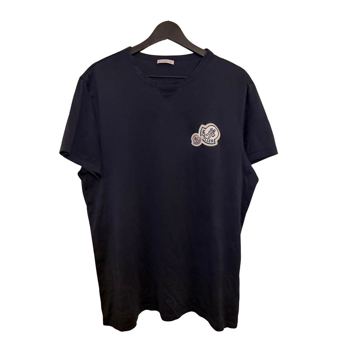 Moncler Double Logo T-Shirt / XL