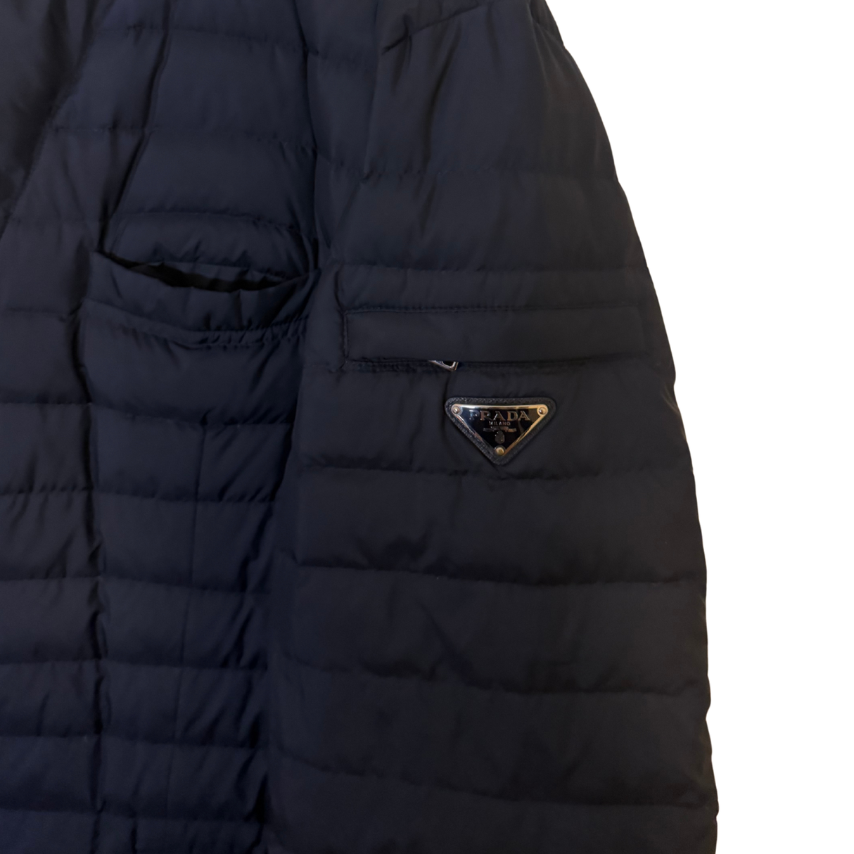 Prada Blazer Down Jacket / 56