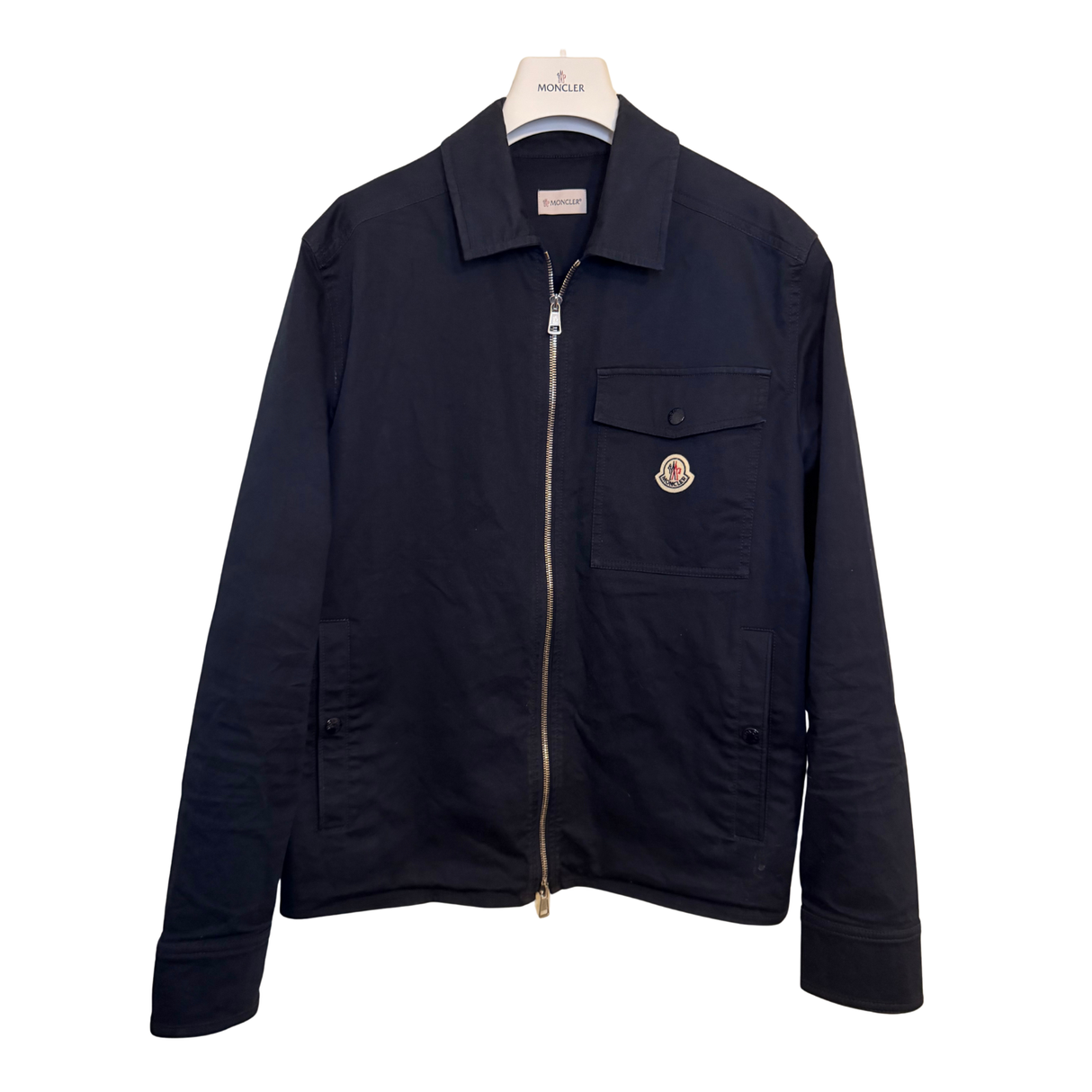 Moncler Camicia Overshirt / M