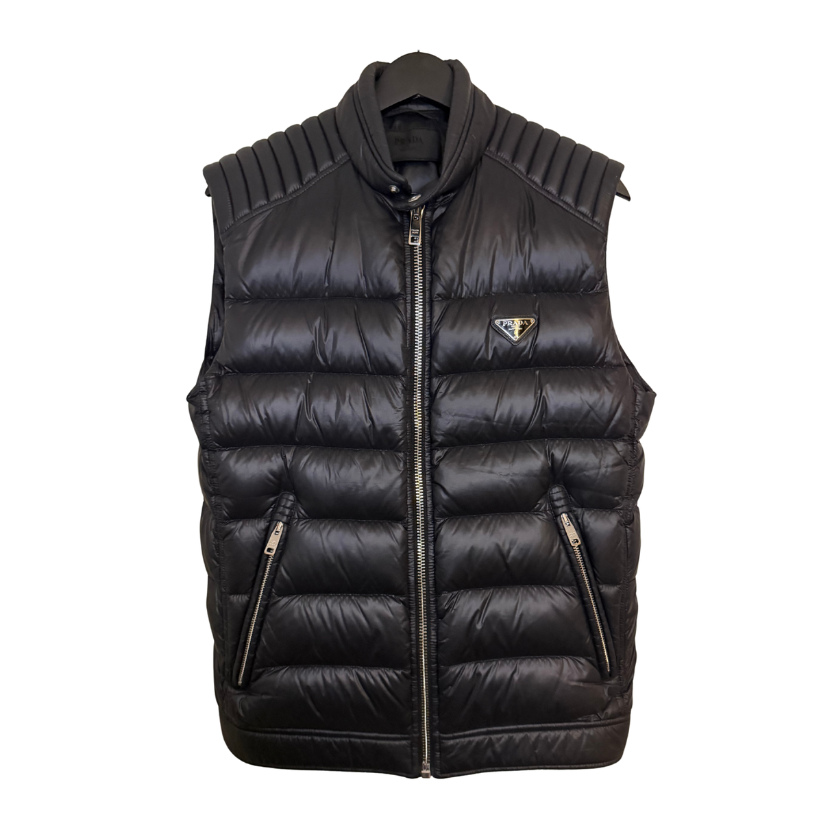 Prada Down Gilet / 46