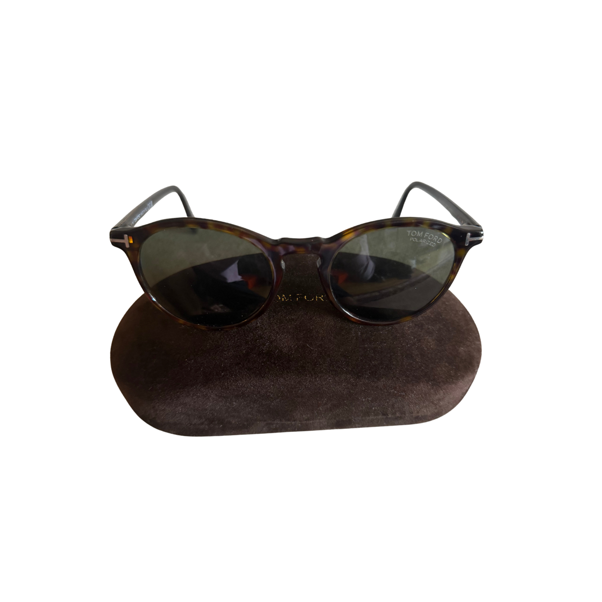 Tom Ford Aurele Polarized Sun Glasses