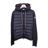 Moncler Hooded Cardigan / L