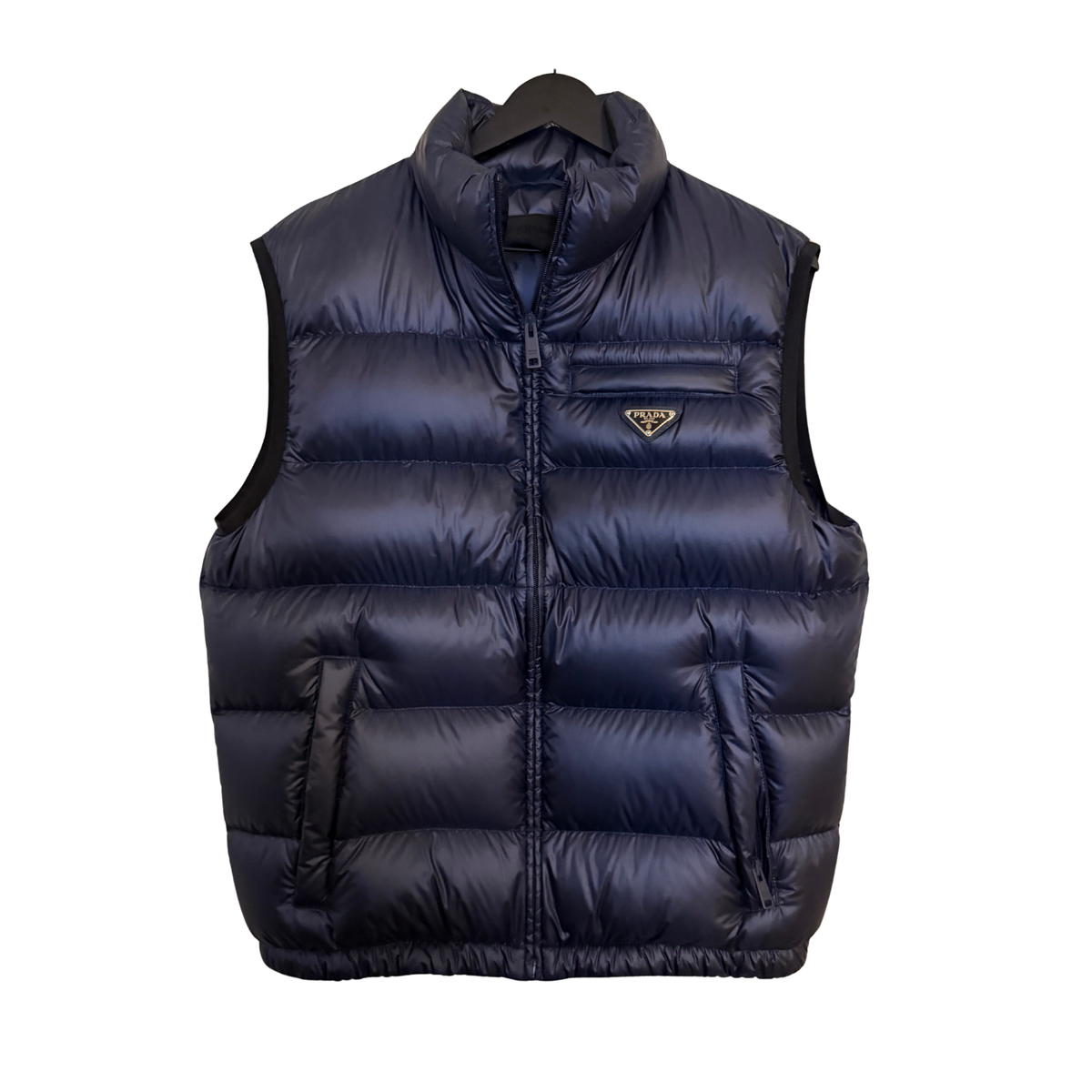 Prada Down Vest / 48