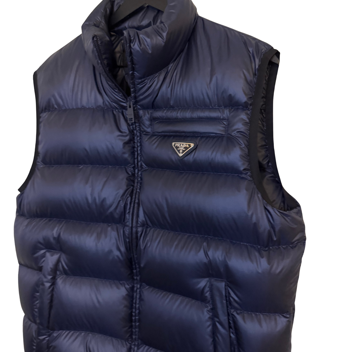 Prada Down Vest / 48