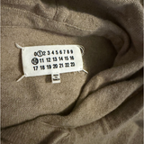 Maison Margiela Cashmere Blend Hoodie / M