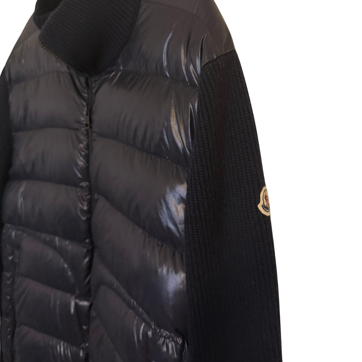 Moncler Tri Color Cardigan / XL