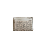 Goyard Card Holder