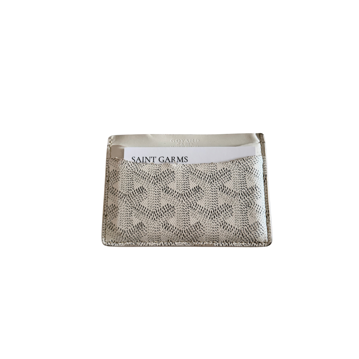 Goyard Card Holder