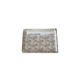 Goyard Card Holder