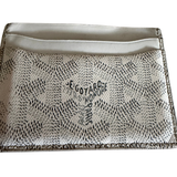 Goyard Card Holder