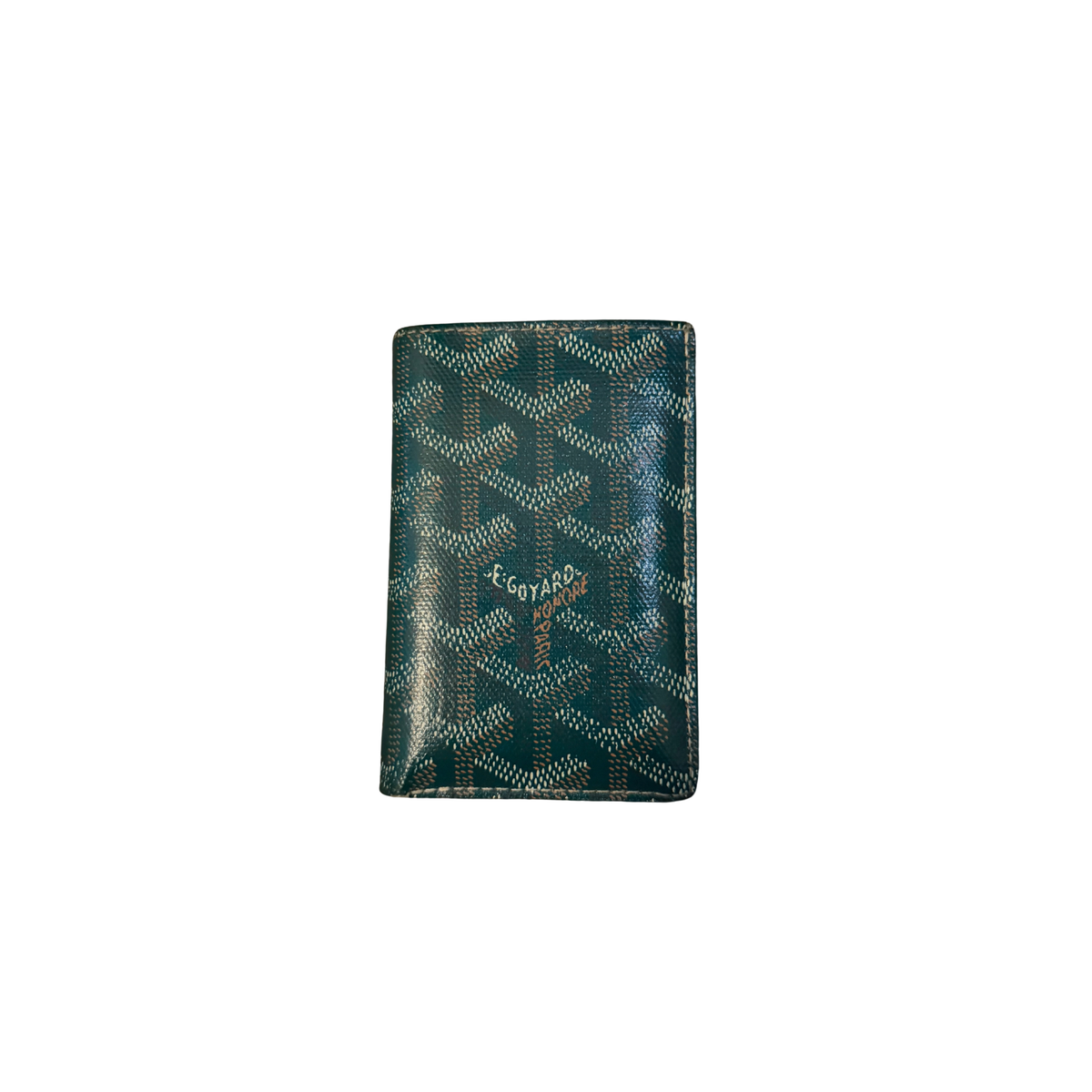 Goyard Saint Pierre Wallet
