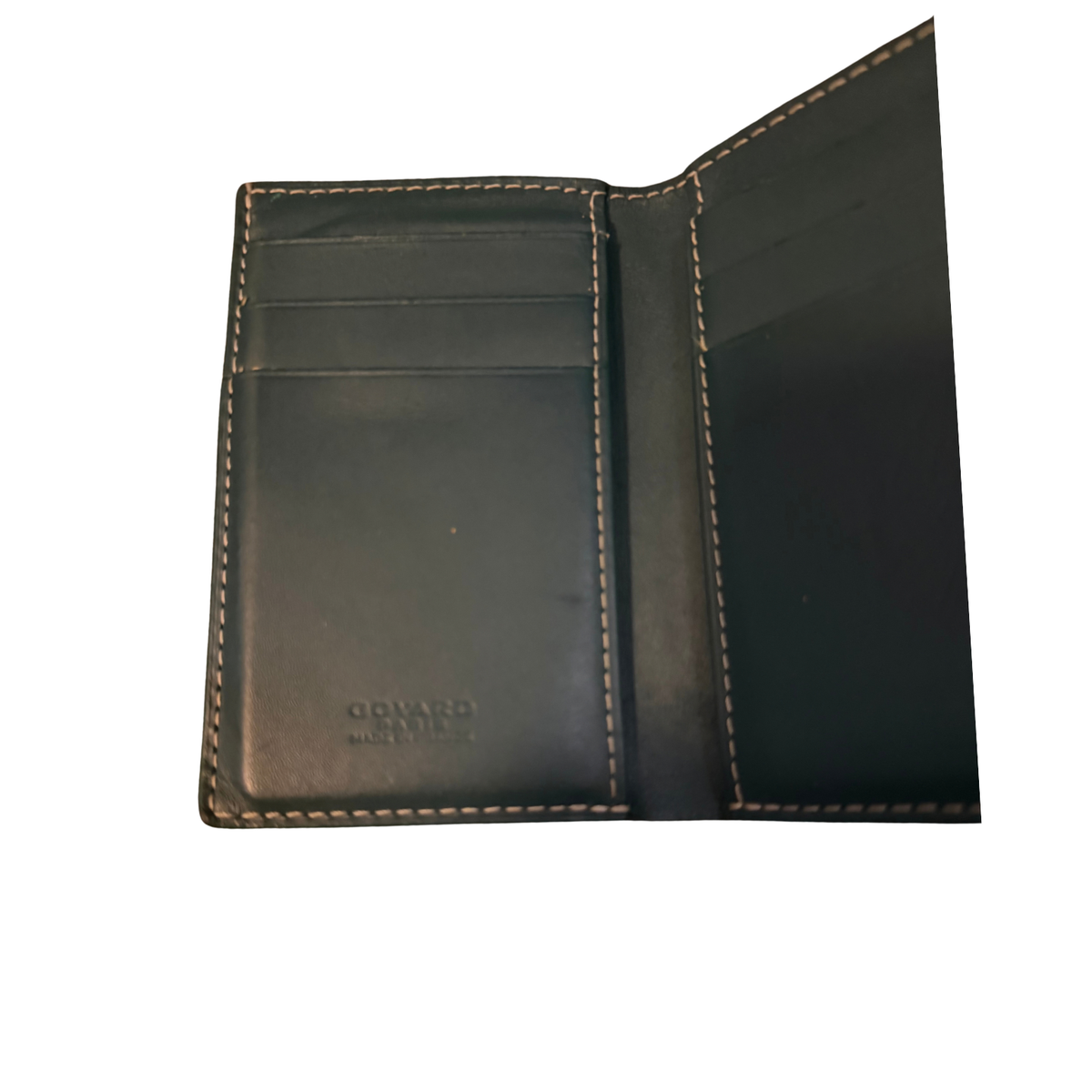 Goyard Saint Pierre Wallet