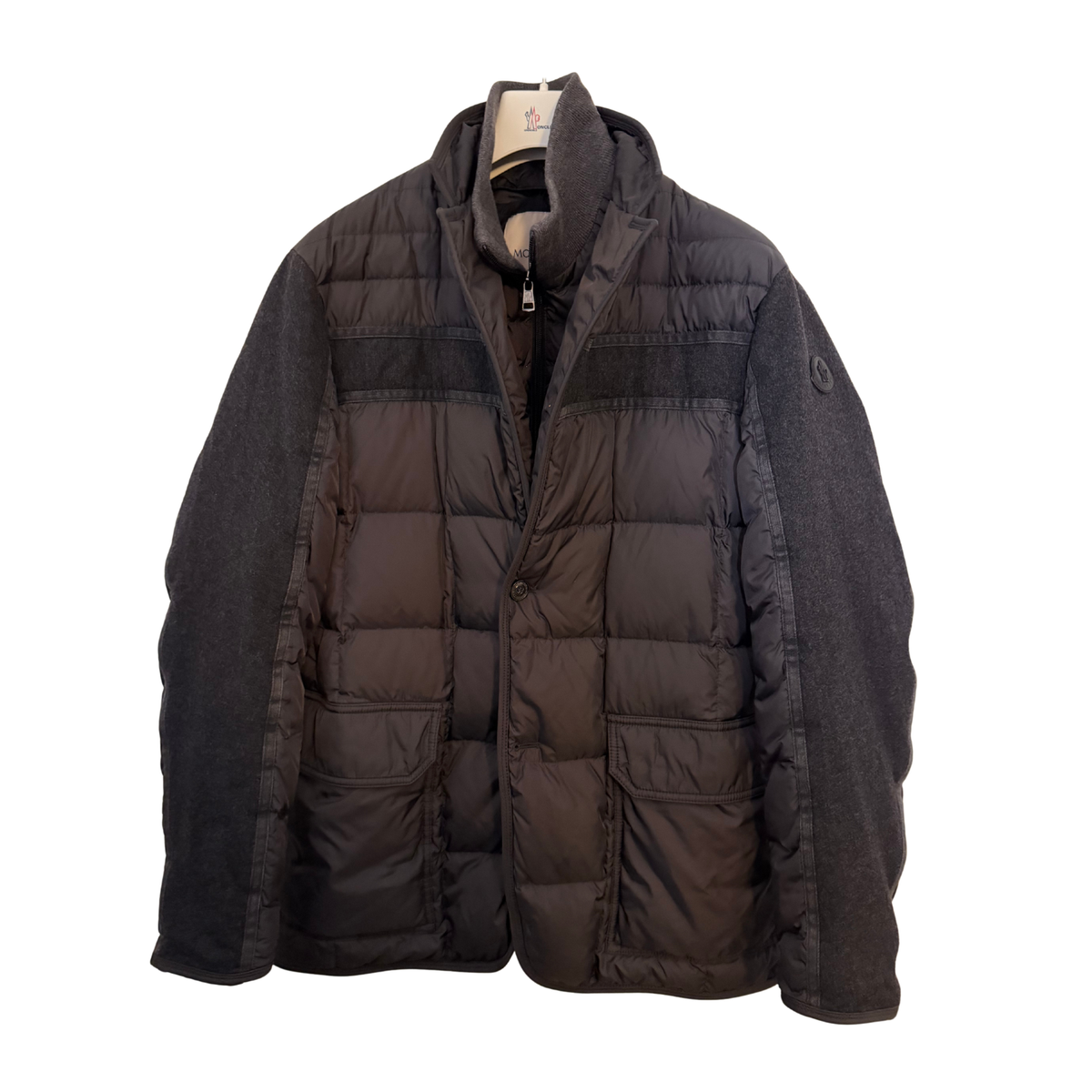 Moncler Ardenne Quilted Jacket / 4