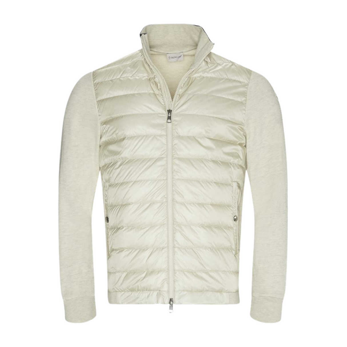 Moncler Down Filled Cardigan / Large