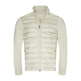 Moncler Down Filled Cardigan / Large