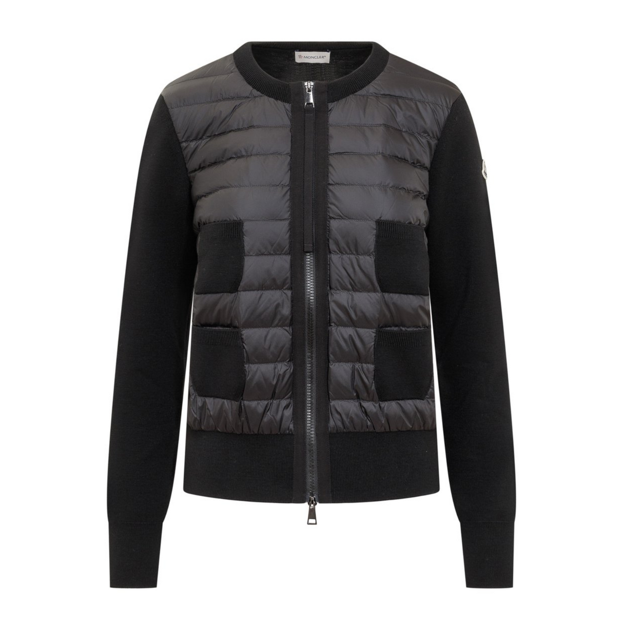 Moncler Down Cardigan Women / Small