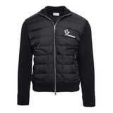 Moncler Down Cardigan / XL