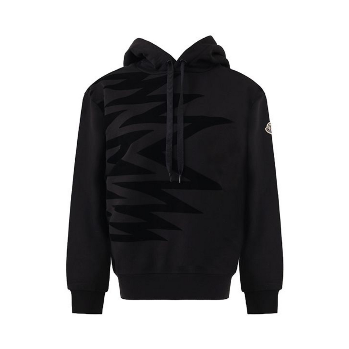Moncler Logo Hoodie / Large