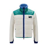 Moncler Grenoble Fleece Cardigan / Large