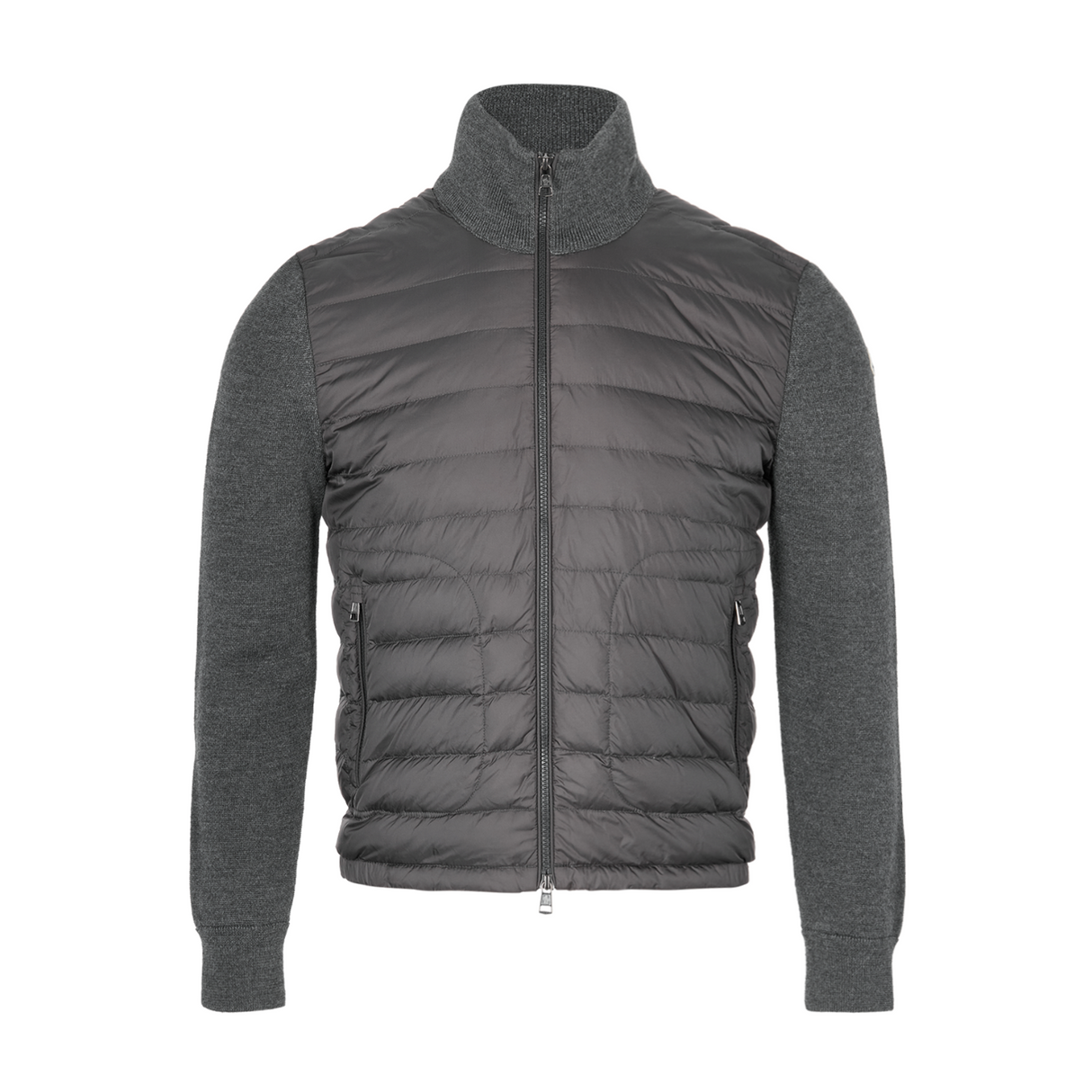 Moncler Down Cardigan / XXL