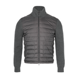 Moncler Down Cardigan / XXL