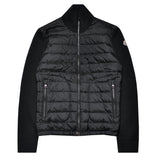 Moncler Down Cardigan / Large