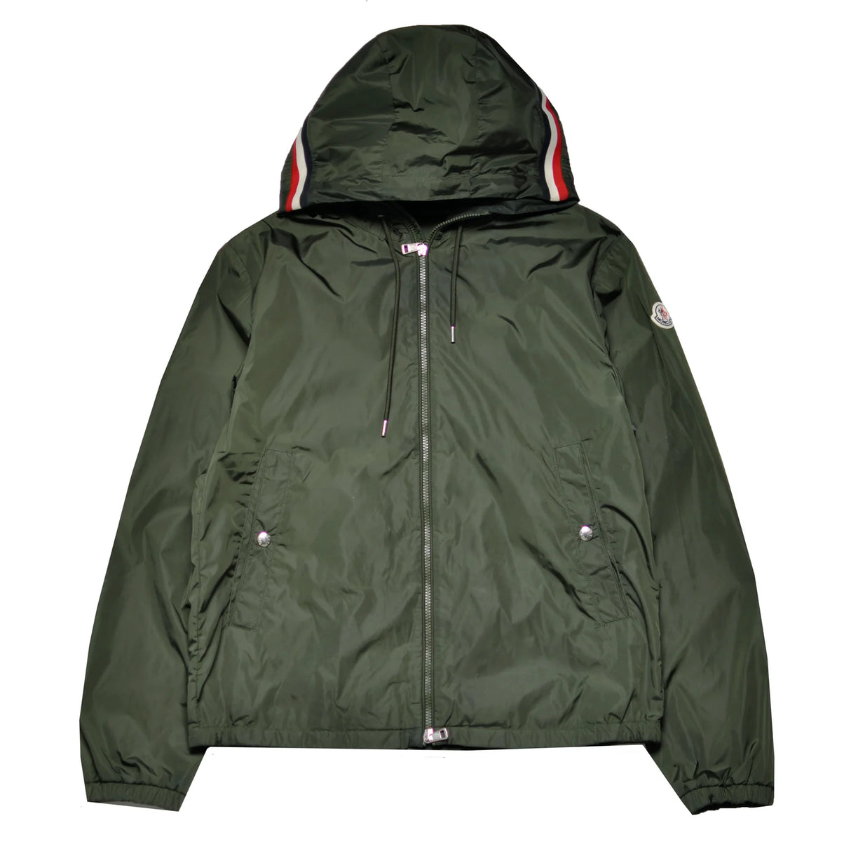 Moncler Grimpeurs Hooded Windbreaker / 4